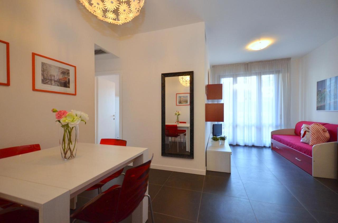 Lussinpiccolo Apartment Bibione